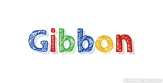 Gibbon Stadt