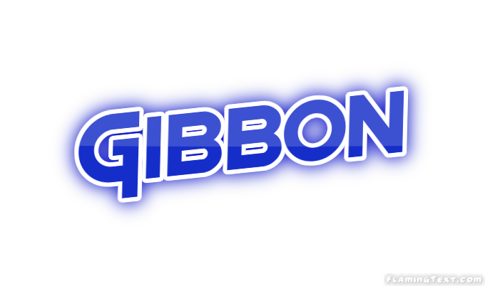 Gibbon Stadt