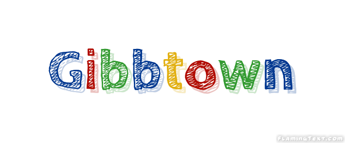 Gibbtown Stadt