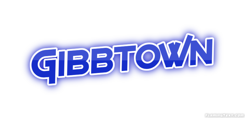 Gibbtown город
