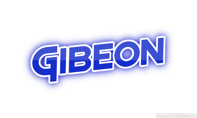 Gibeon مدينة