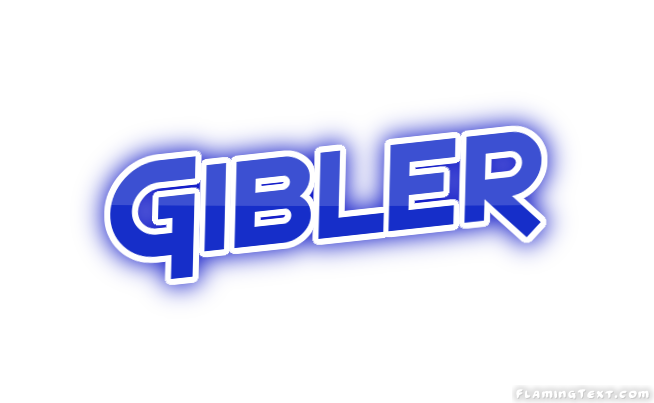 Gibler مدينة