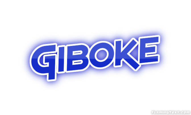 Giboke 市