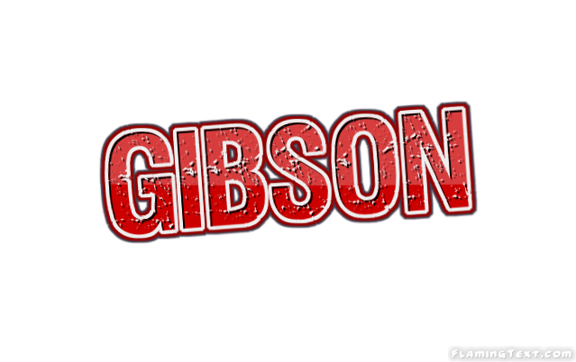 Gibson مدينة