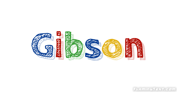 Gibson Stadt