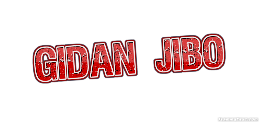 Gidan Jibo City