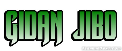 Gidan Jibo City
