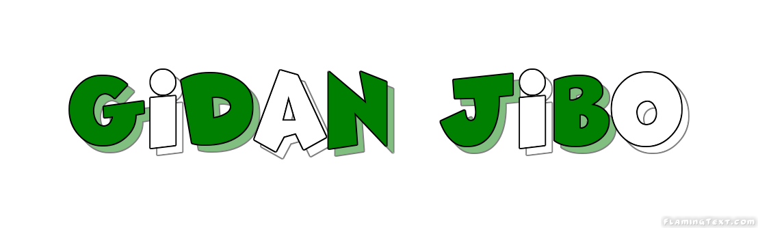 Gidan Jibo City