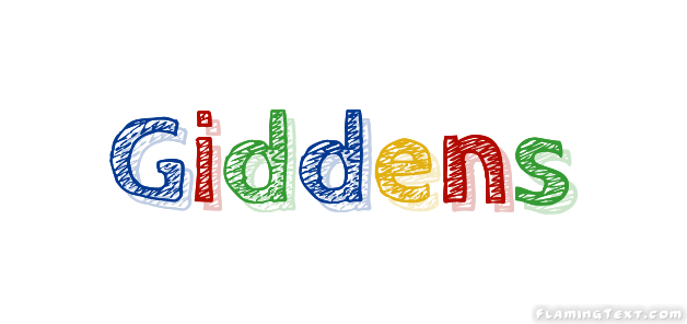 Giddens 市