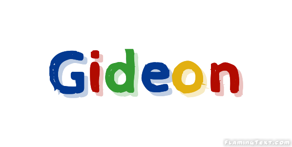 Gideon город