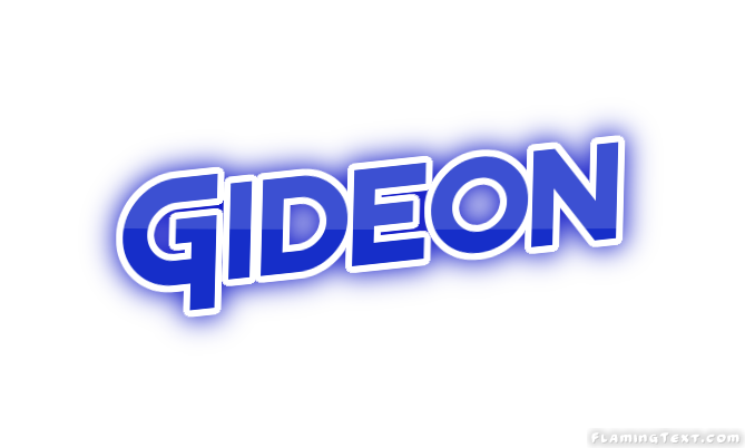 Gideon مدينة