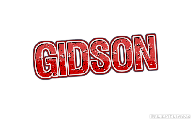 Gidson город