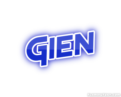 Gien مدينة