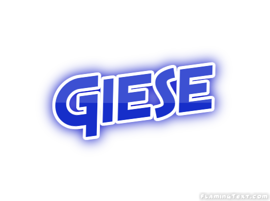Giese City