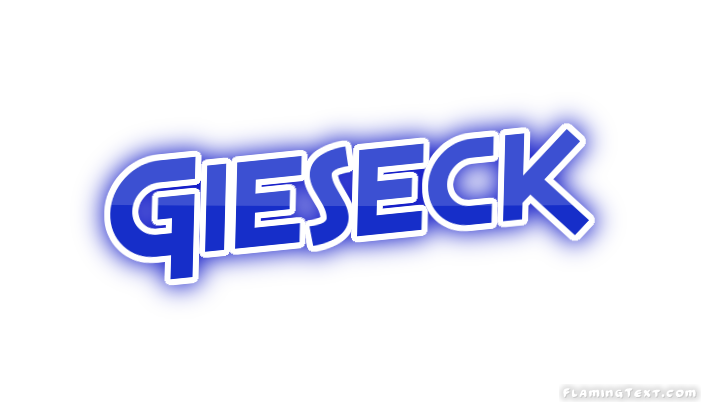 Gieseck مدينة