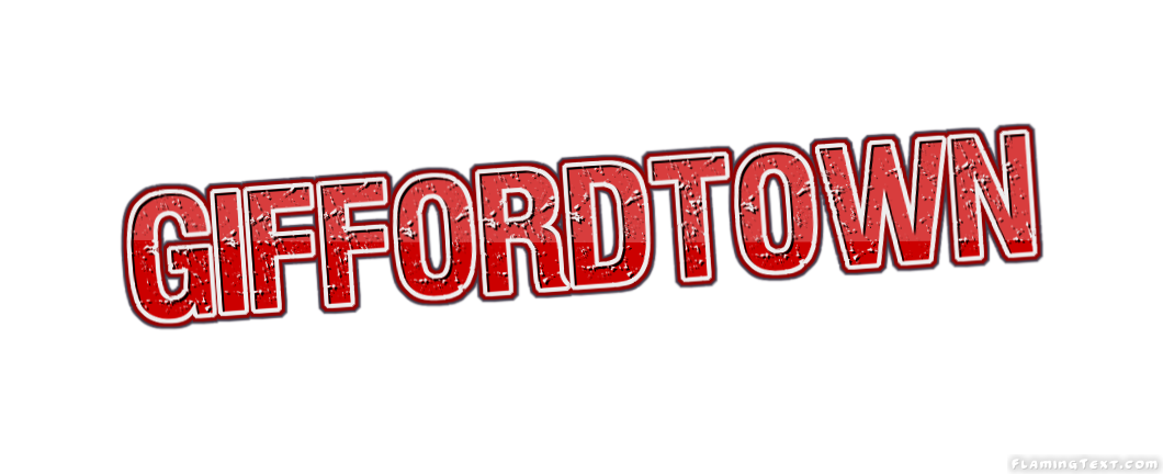Giffordtown город