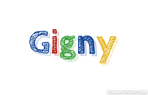 Gigny مدينة