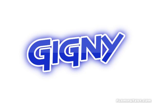 Gigny مدينة