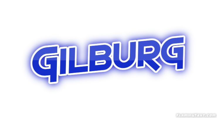 Gilburg Stadt