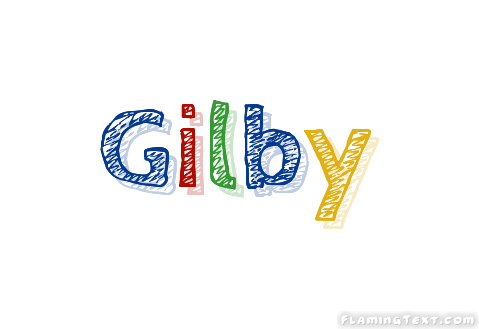Gilby город