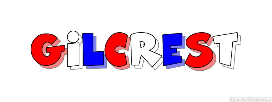 Gilcrest 市