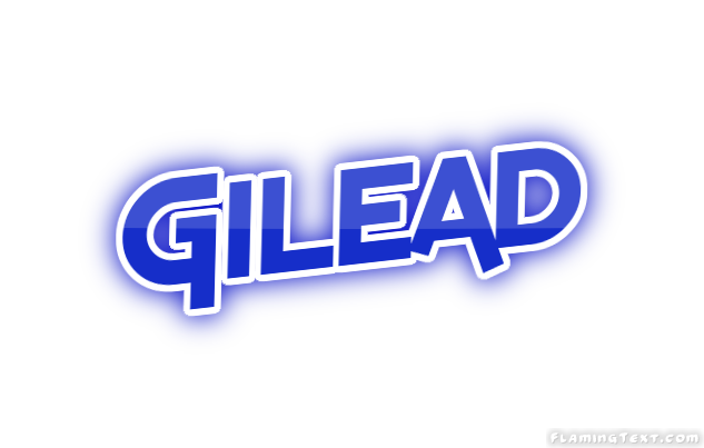 This Photo Illustration Gilead Sciences Logo Editorial Stock Photo - Stock  Image | Shutterstock