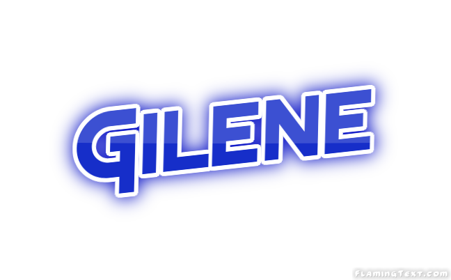 Gilene 市