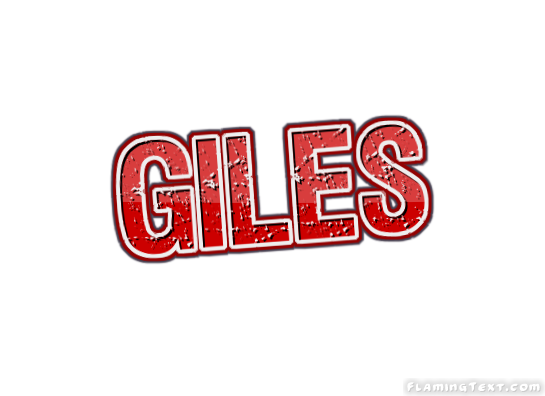 Giles مدينة