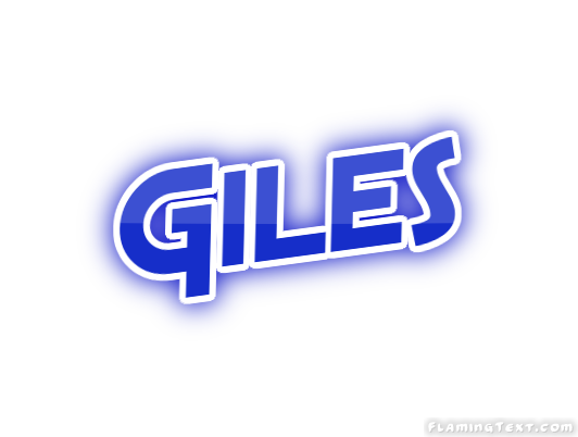 Giles город