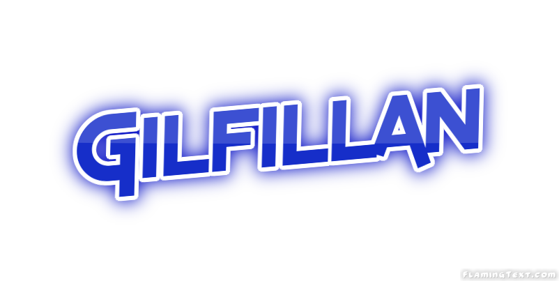 Gilfillan 市