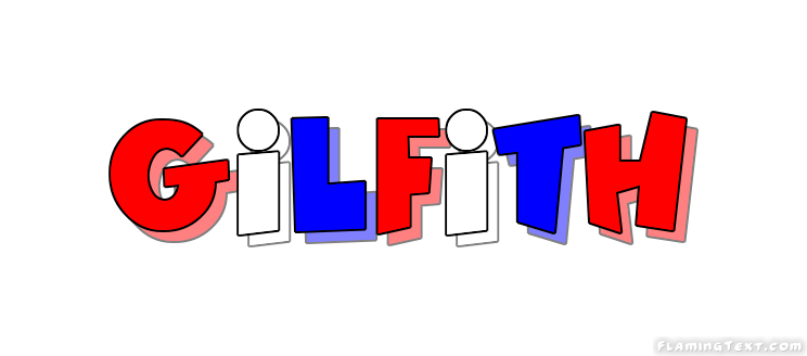 Gilfith 市