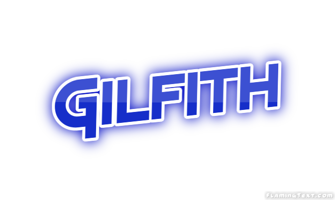 Gilfith город