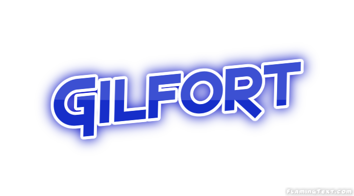 Gilfort город