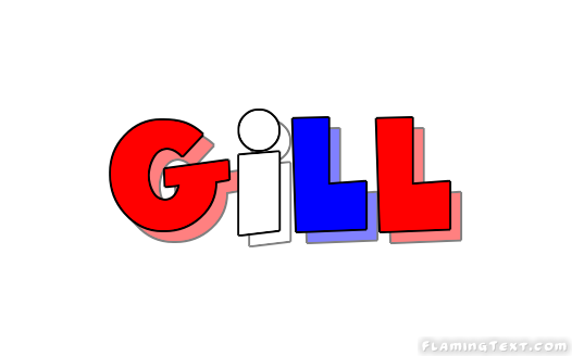 Gill 市