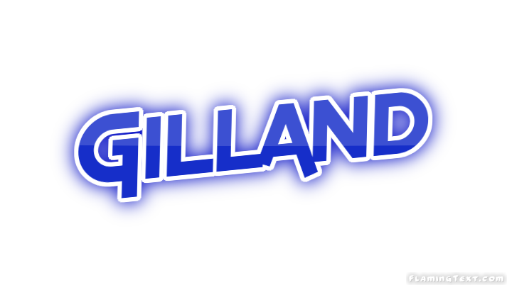 Gilland City