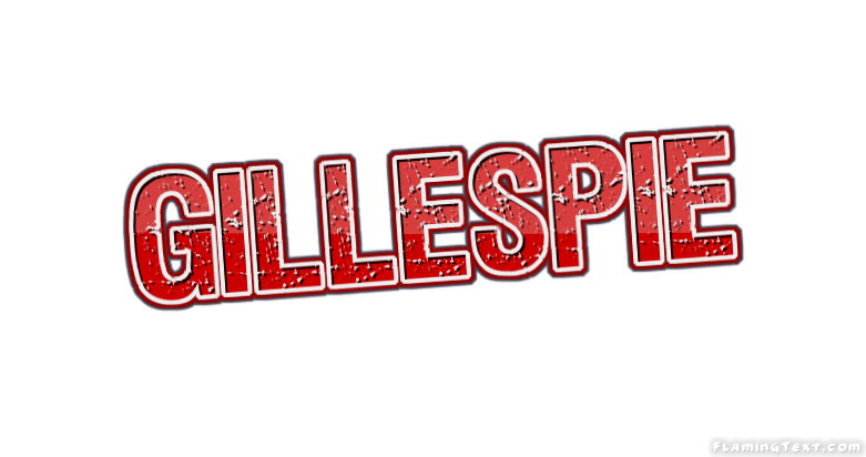 Gillespie 市