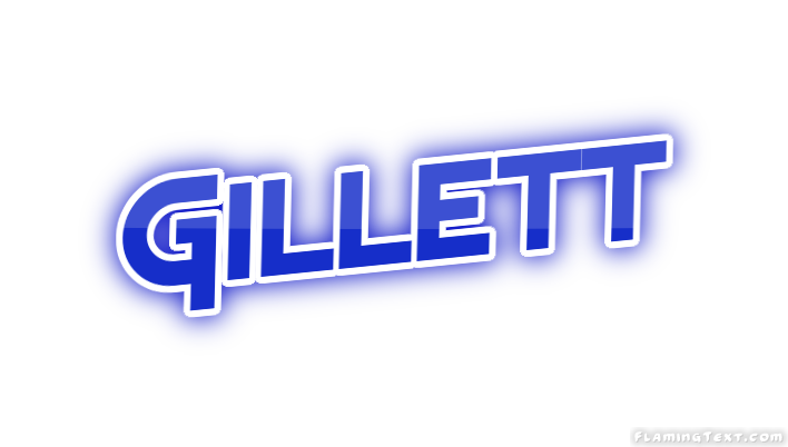 Gillett 市