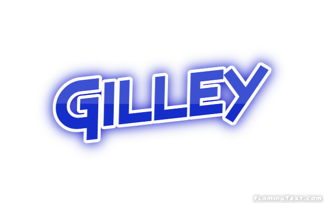 Gilley город