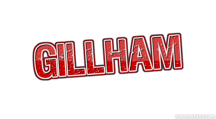 Gillham مدينة