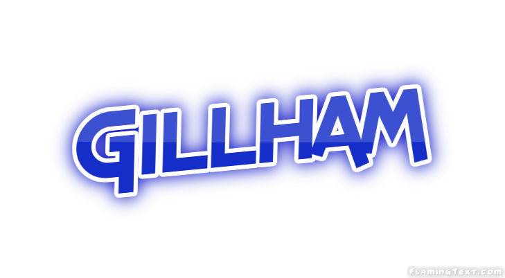 Gillham 市