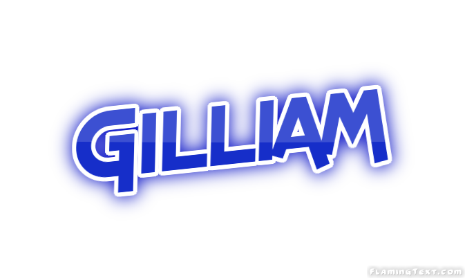 Gilliam City