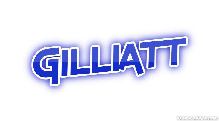 Gilliatt 市