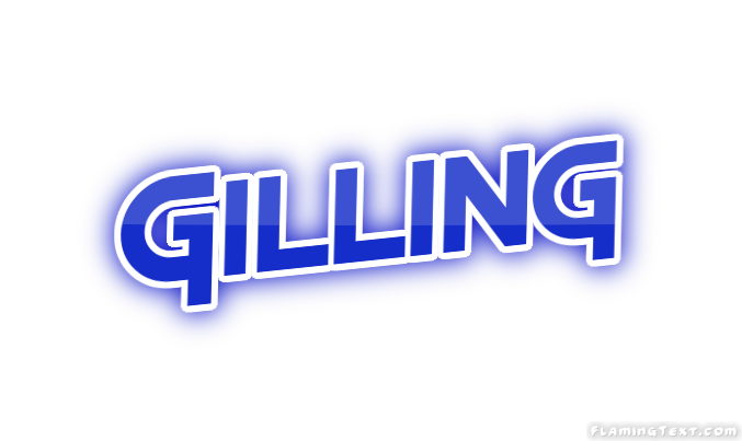 Gilling Stadt