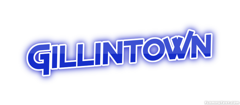 Gillintown Stadt