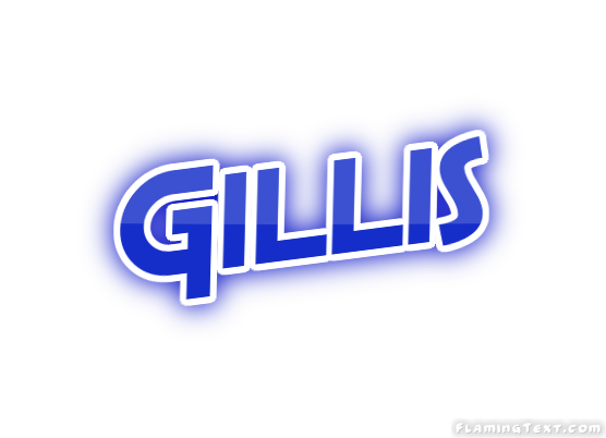 Gillis مدينة