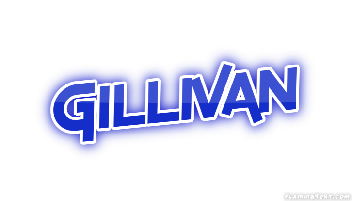 Gillivan 市