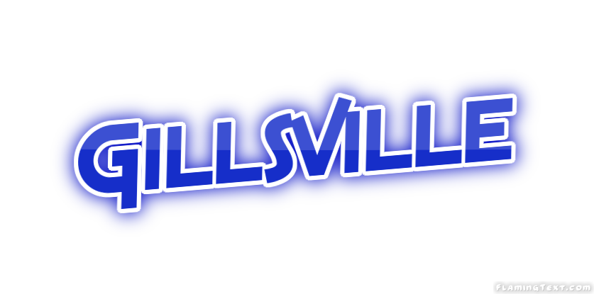 Gillsville 市