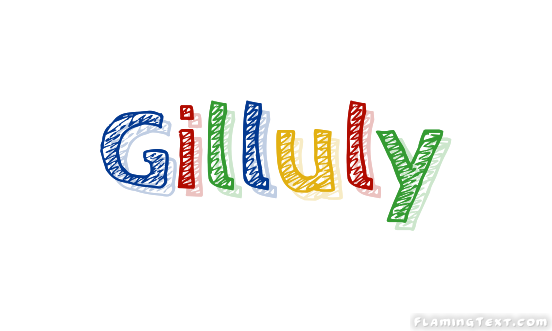 Gilluly City