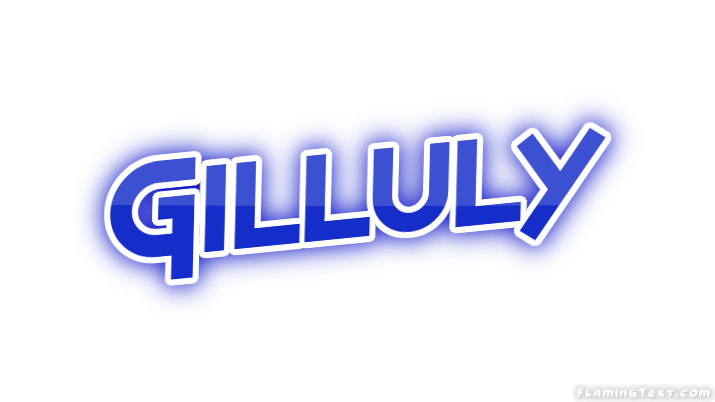 Gilluly город