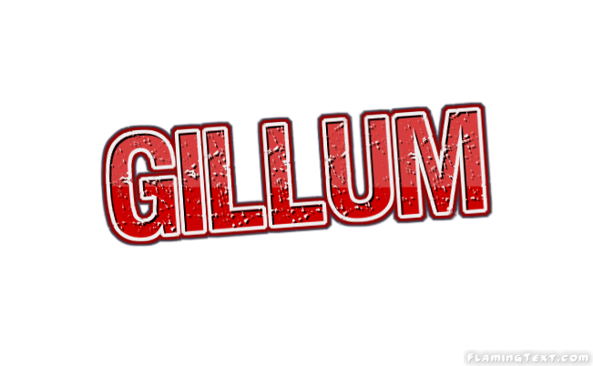 Gillum город